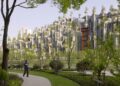 1,000 Trees Project Blossoms in Shanghai