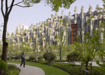 1,000 Trees Project Blossoms in Shanghai
