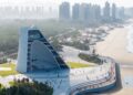 Sun Tower Integrates Nature and Culture