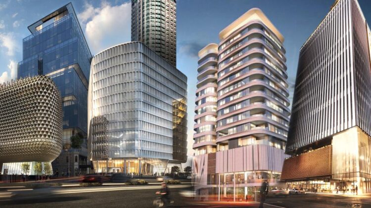 Adelaide’s Future Urban Vision