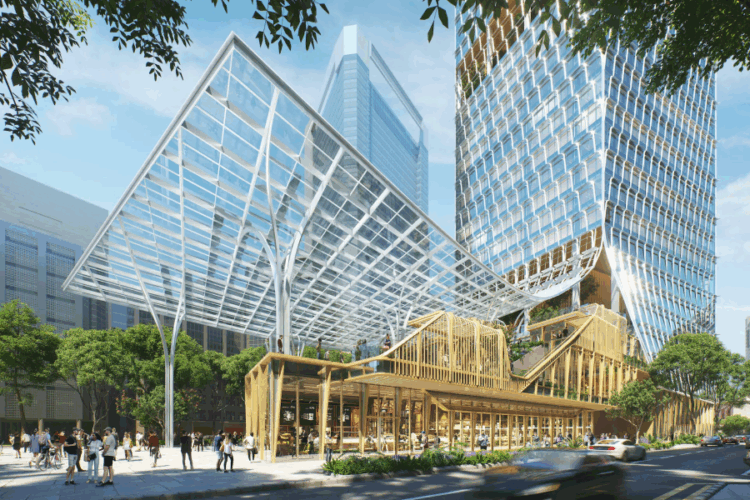Keppel South Central Embraces Sustainability