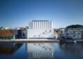 Kunstsilo Transforms Grain Silo