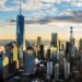 Greenwich Tower Enhances Manhattan Skyline