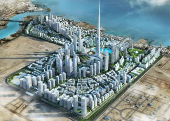 Jeddah Tower Aims for New Heights