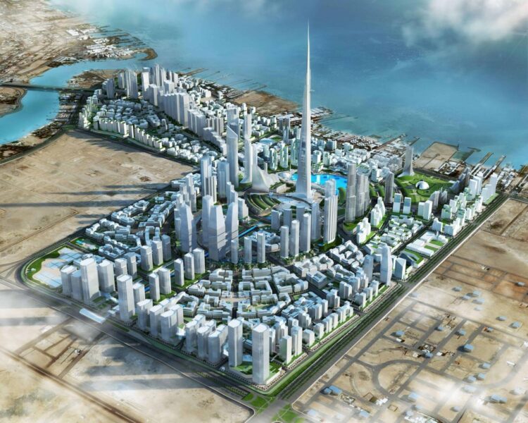 Jeddah Tower Aims for New Heights