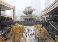 Xi’an Cultural District Opens