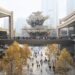 Xi’an Cultural District Opens